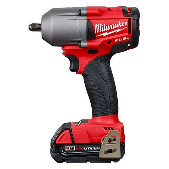 Milwaukee 2852-22CT - M18 Fuel 3/8" 18V 2.0Ah Li-Ion Cordless Impact Wrench Kit