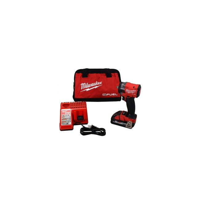 Milwaukee 285421HO 18V Cordless 3/8" Impact Wrench with Friction Ring Kit