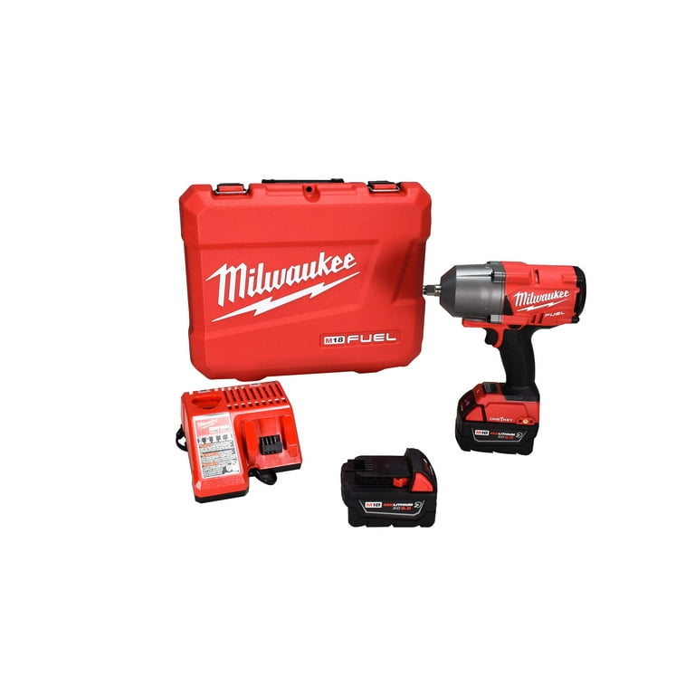 Milwaukee 1400 online impact