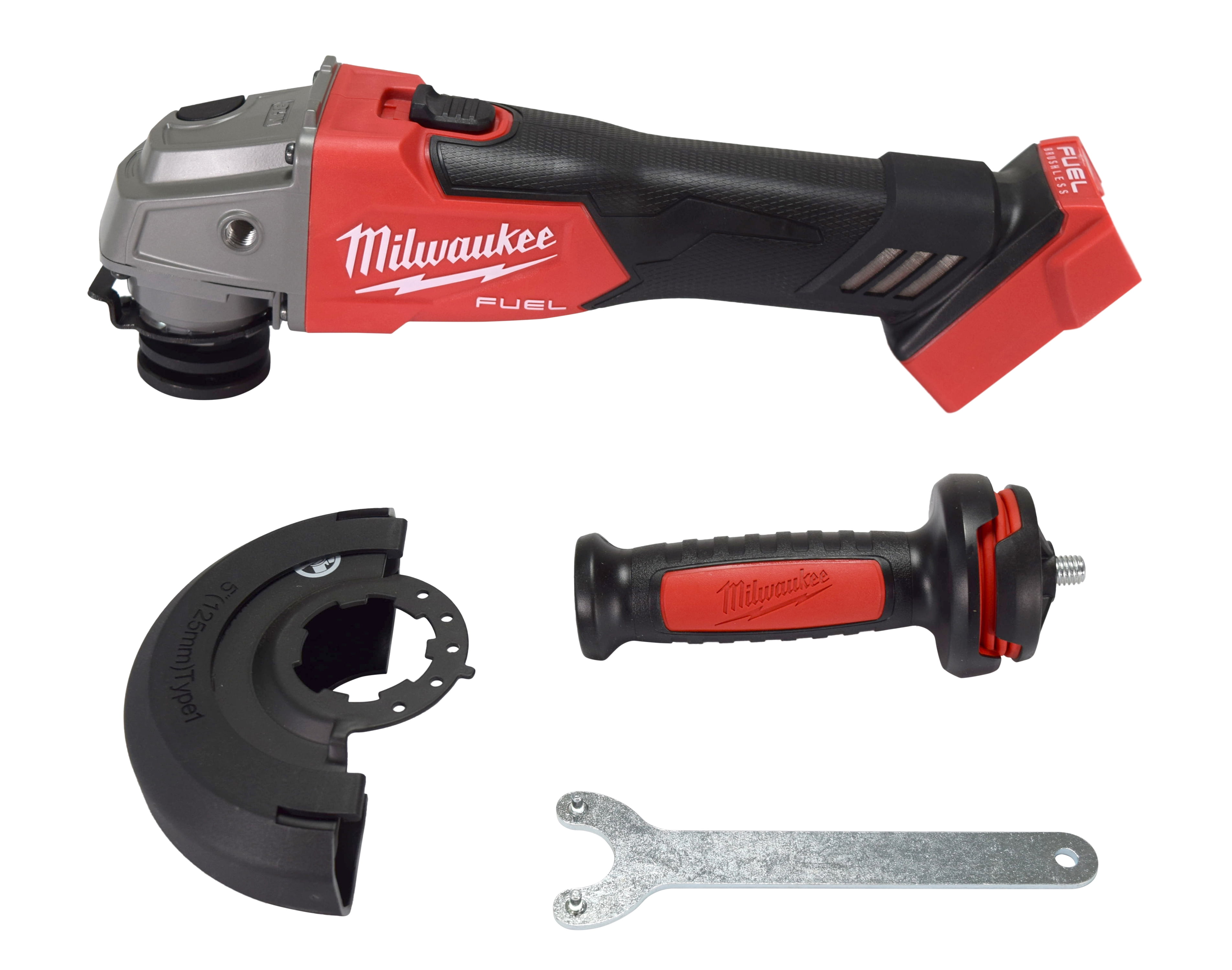 Milwaukee M18 Fuel Cordless Power Tools - Milwaukee Power Tools