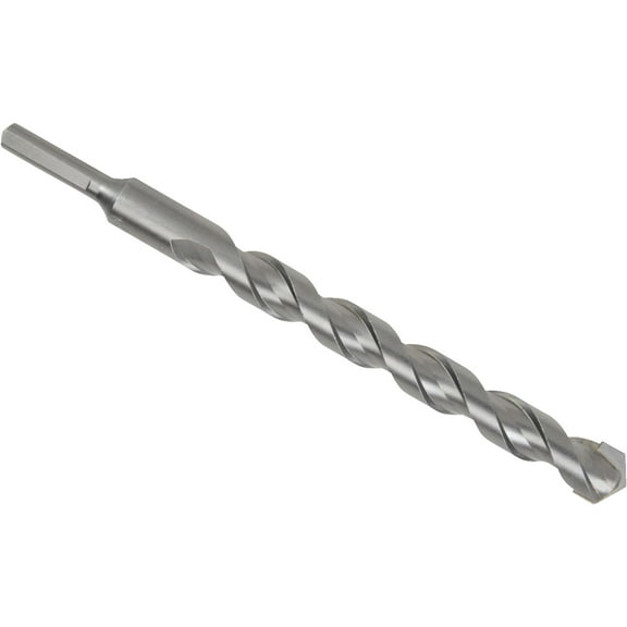 Milwaukee 3-Flat Secure-Grip Hammer-Drill Bit 1" x 10" x 12" 48-20-8854