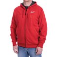 thumbnail image 1 of Milwaukee 302R-20S M12 12V Li-Ion Heated Hoodie (Jacket Only) - Small, 1 of 14