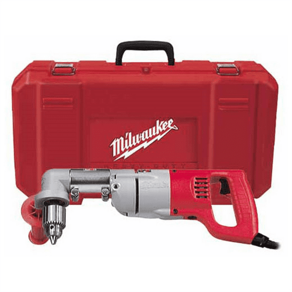 Milwaukee 3107-6 3107-6 1/2" 7 Amp Right Angle Drill
