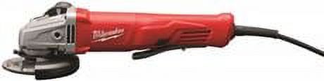 Milwaukee 4-1/2 In. 11 Amp Small Angle Grinder Paddle, No Lock - image 1 of 1
