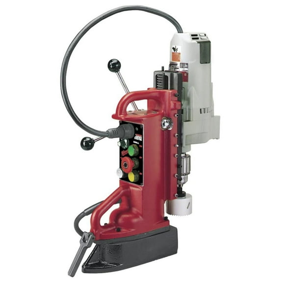 Milwaukee 4206-1 Adjustable Position Magnetic Drill Press with 3/4 in. Motor