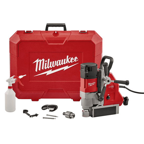 Milwaukee Tool 1-5/8" Magnetic Drill Kit