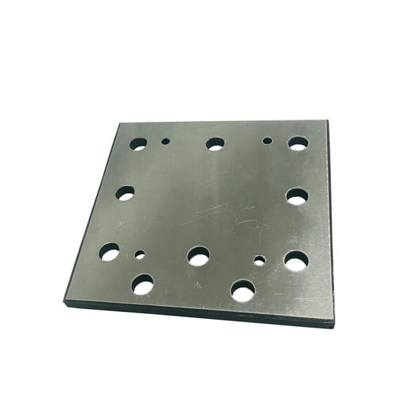 Milwaukee 44-66-0475 - Aluminum Plate Assy