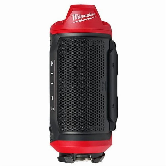 Milwaukee Tool M12 Bluetooth Jobsite Speaker with PACKOUT Compatibility