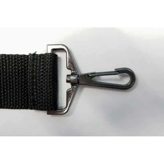 Milwaukee 45-56-0125 Heavy Duty Shoulder Straps for Contractor Bag with Metal Clamps