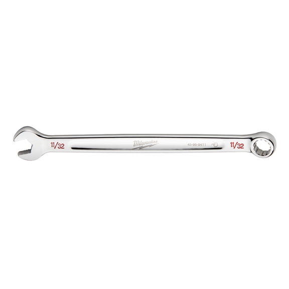 Milwaukee-45-96-9411 11/32 in. SAE Combination Wrench