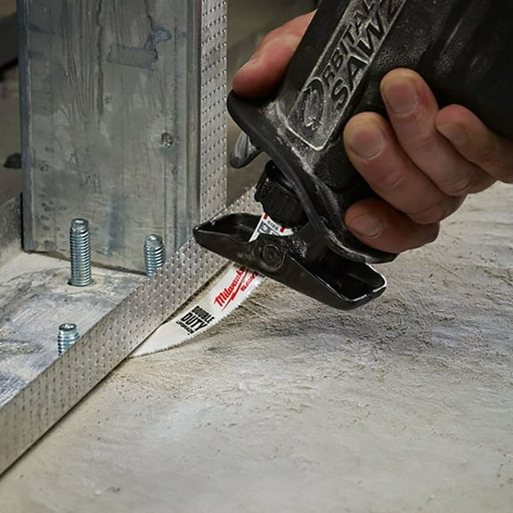 Milwaukee 48-00-4182 - Thin Kerf Ice Hardened Sawzall Blades