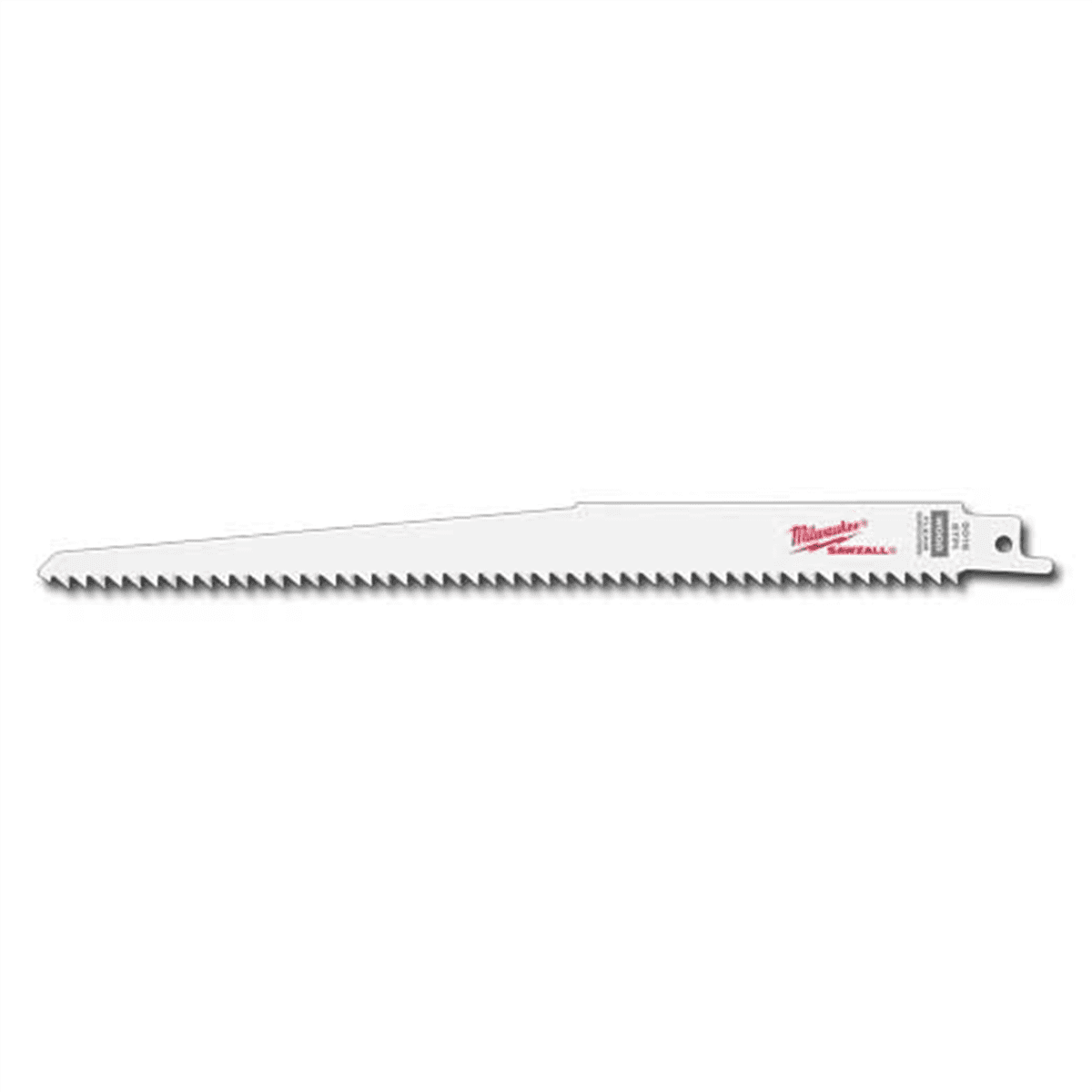 Milwaukee Tool 9" 6 TPI Fleam Ground SAWZALL Blades (5 Pk)