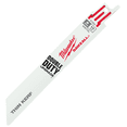 thumbnail image 1 of Milwaukee 48-01-6182 6" 14 TPI Thin Kerf SAWZALL Blades (50 Pack), 1 of 4
