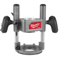 thumbnail image 1 of Milwaukee Tool Milwaukee 1/2 Inch Router Plunge Base, 1 of 7