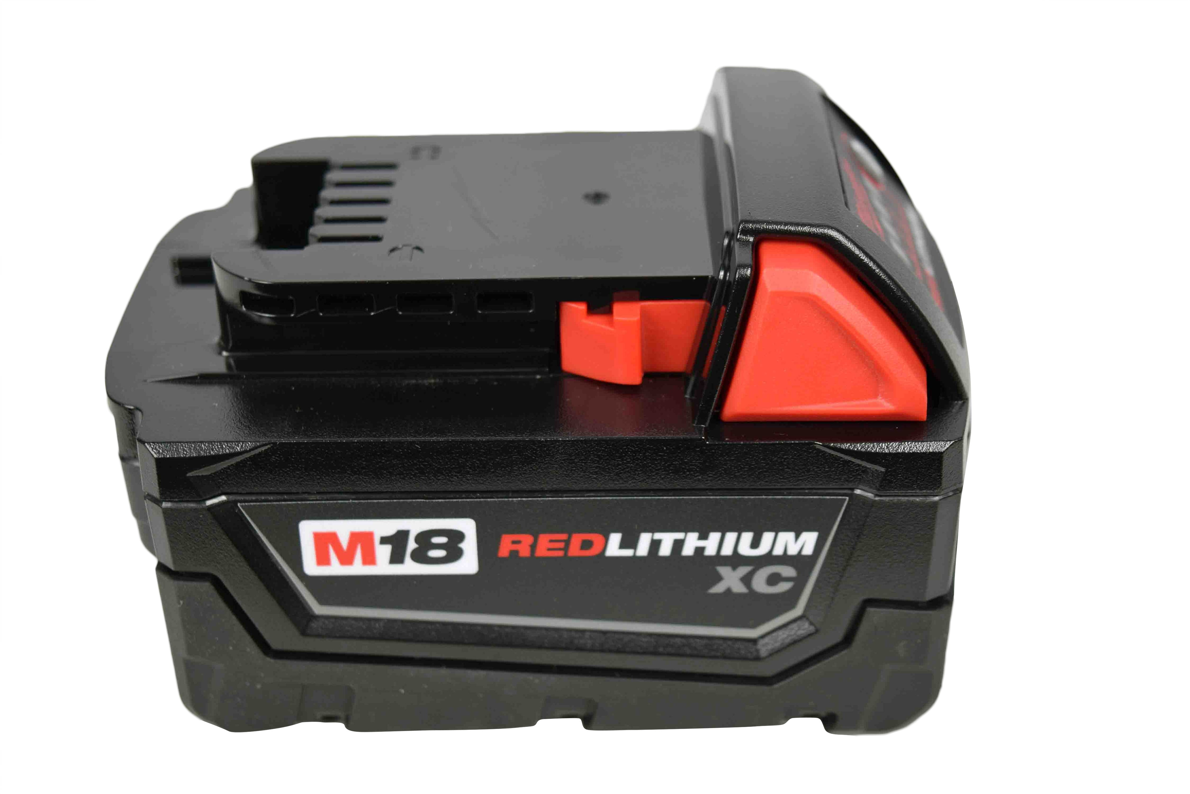 Milwaukee M18 18V 3Ah Lithium-Ion XC Extended Capacity High Output 