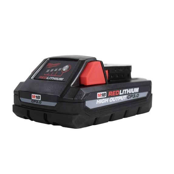 Milwaukee 48-11-1835 M18 18V High Output 3.0 AH Battery Pack