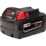 Milwaukee 48-11-1840 - M18 Redlithium XC 18V 4.0Ah Battery