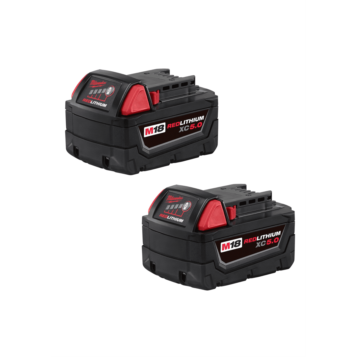 M18 xc 5.0 ah battery hotsell