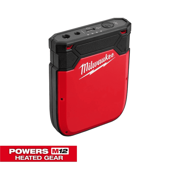 Milwaukee Tool Heated Gear Power Source w/ App Control