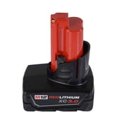 Milwaukee 48-11-2402 M12 Xc High Capacity Battery