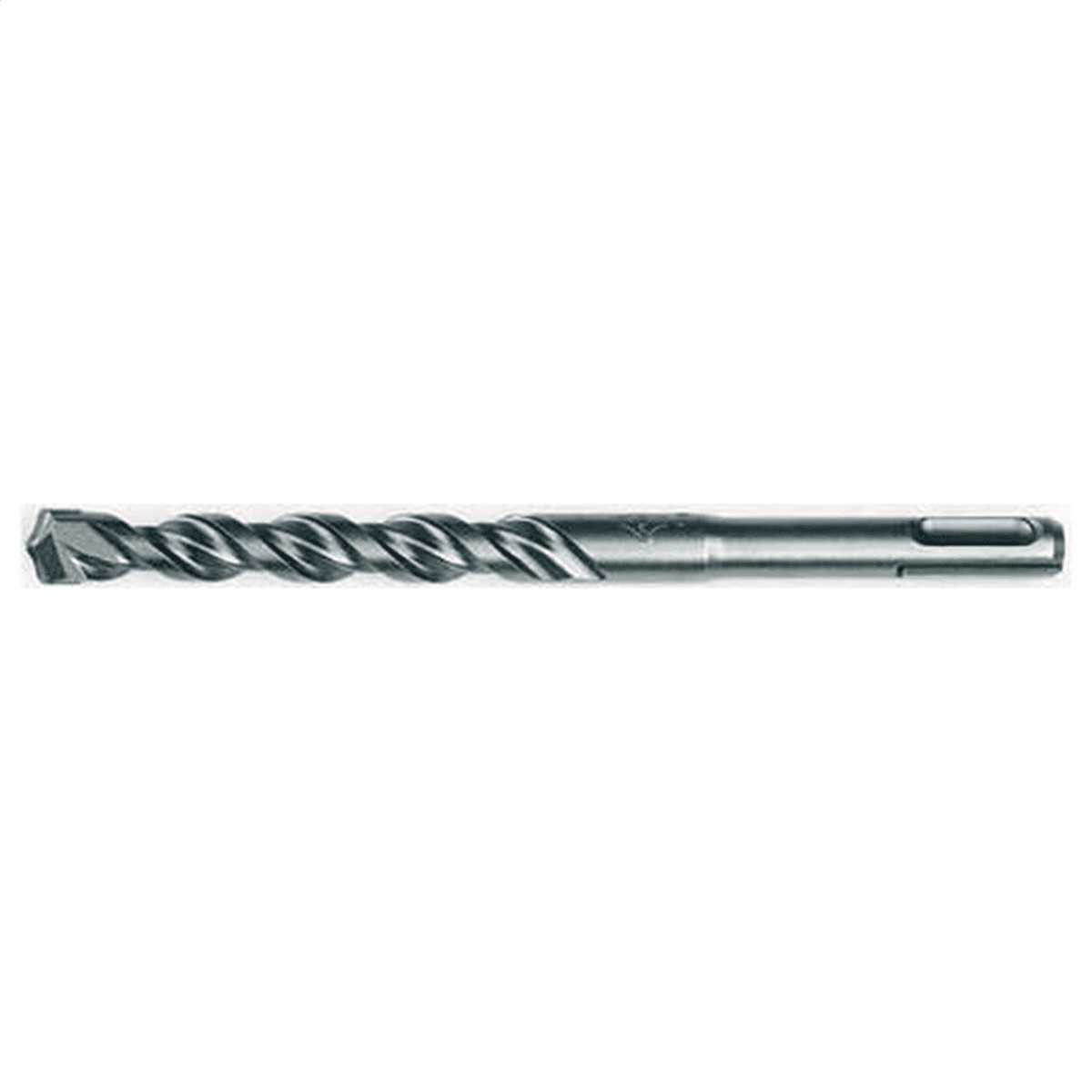 Makita B-60975 3/16 X 4 Inch SDS-Plus Drill Bit - 3-Cutter Design For Concrete