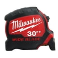 thumbnail image 1 of Milwaukee-48-22-0230 30Ft Wide Blade Tape Measure, 1 of 5