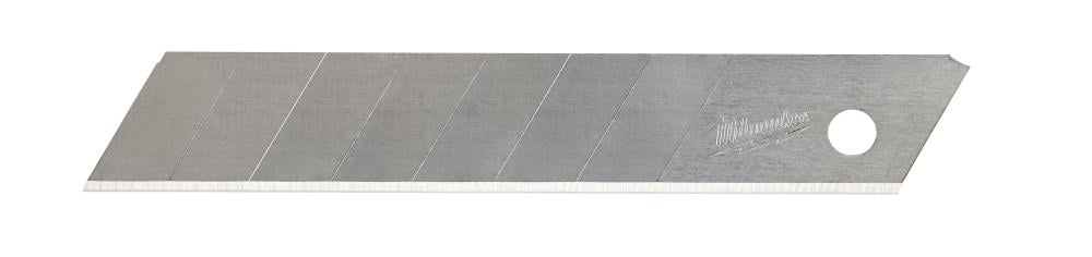 Milwaukee-48-22-1118 18mm General Purpose Snap Blades (10 Pack)
