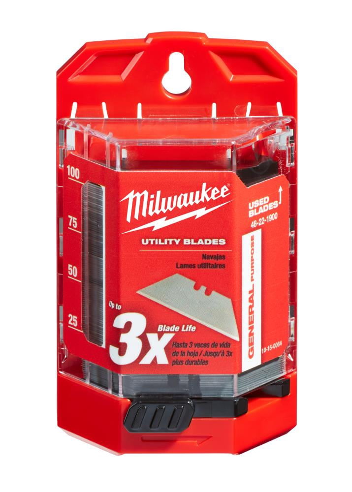 Milwaukee 48-22-1900 - General Purpose Utility Blades