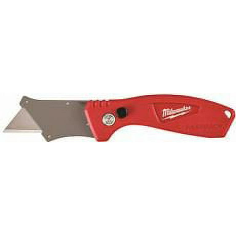 Milwaukee FASTBACK with Storage & FASTBACK Compact Knife Set 48-22