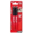 thumbnail image 1 of Milwaukee 48-22-3105 Black Fine Point Inkzall Marker (1 pair), 1 of 9