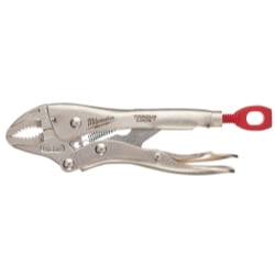 Milwaukee 48-22-3420 - Torque Lock 10" Curved Jaws Locking Pliers