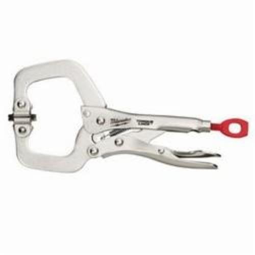 Milwaukee 48-22-3522 - Torque Lock Locking C-Clamp Swivel Jaws Pliers