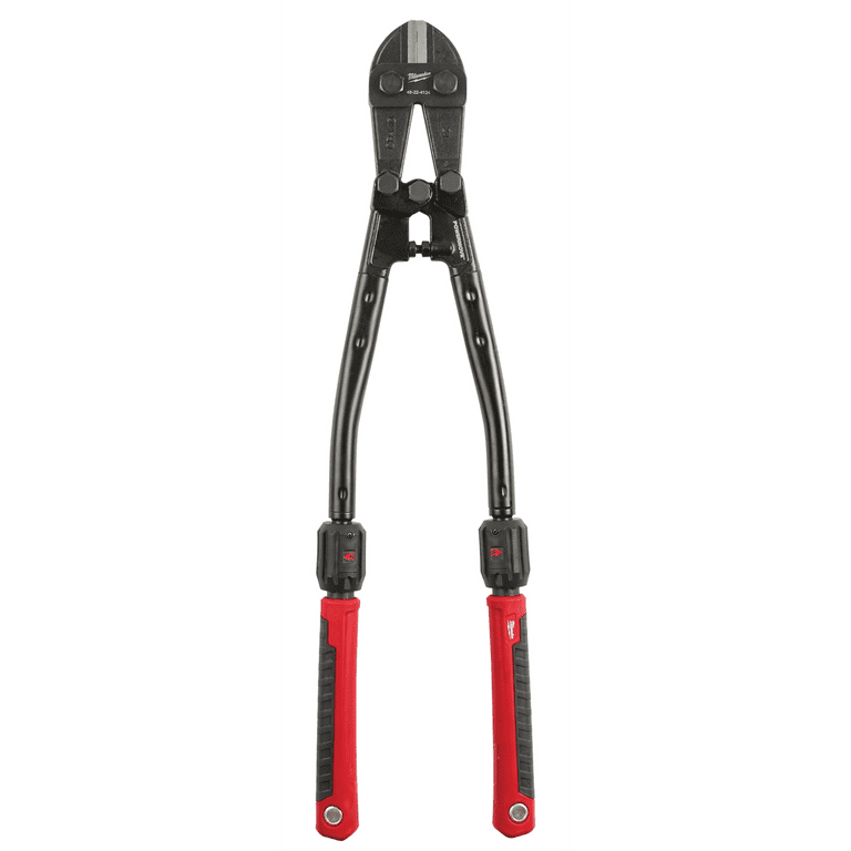 24 in. Adaptable Bolt Cutter With POWERMOVE Extendable Handles W/ 14 in. Adaptable Bolt Cutter 24 in. Adaptable Bolt Cutter With POWERMOVE Extendable Handles W/ 14 in. Adaptable Bolt Cutter