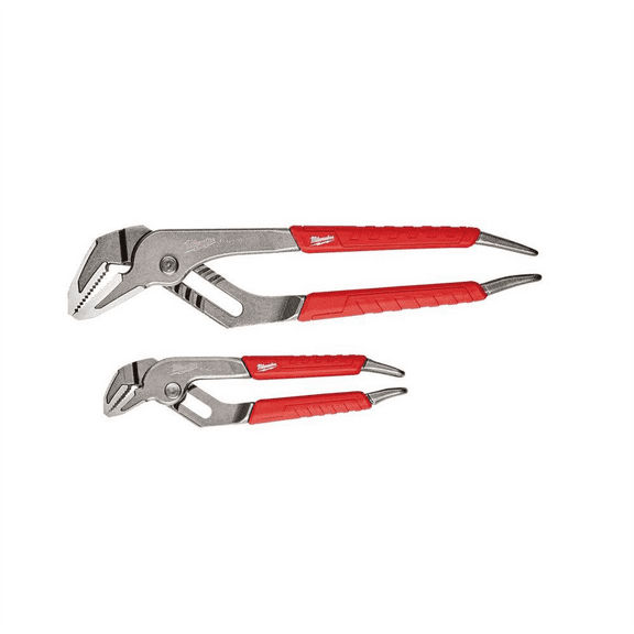 Milwaukee 48-22-6330 6" & 10" Straight Jaw Pliers Set