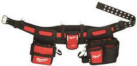 Milwaukee Electricians Work Belt Sansujyuku sansujyuku.com