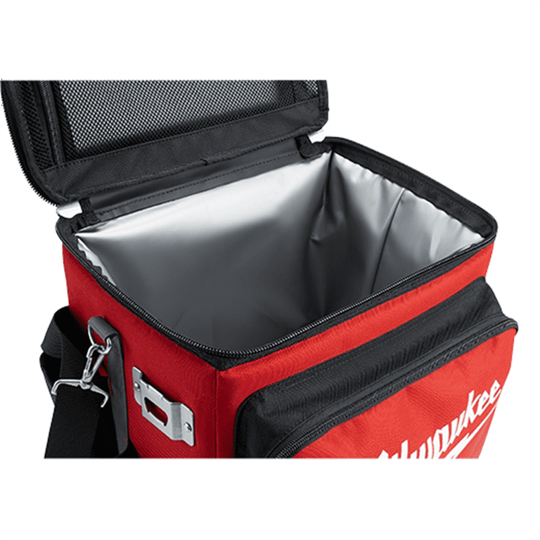 Milwaukee Tool Jobsite Cooler, Leak Proof, Double Insulation, 24hr
