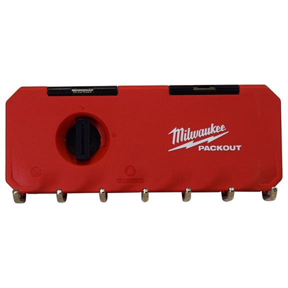 Milwaukee 48-22-8329 7-Hook Rack Tool Holder
