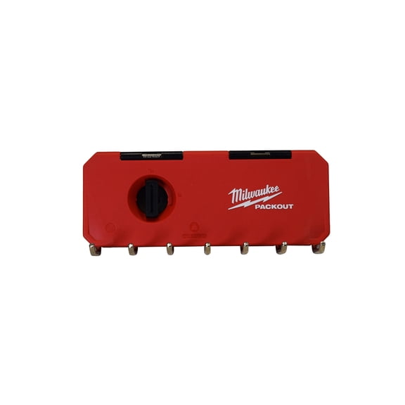 Milwaukee 48-22-8329 7-Hook Rack Tool Holder