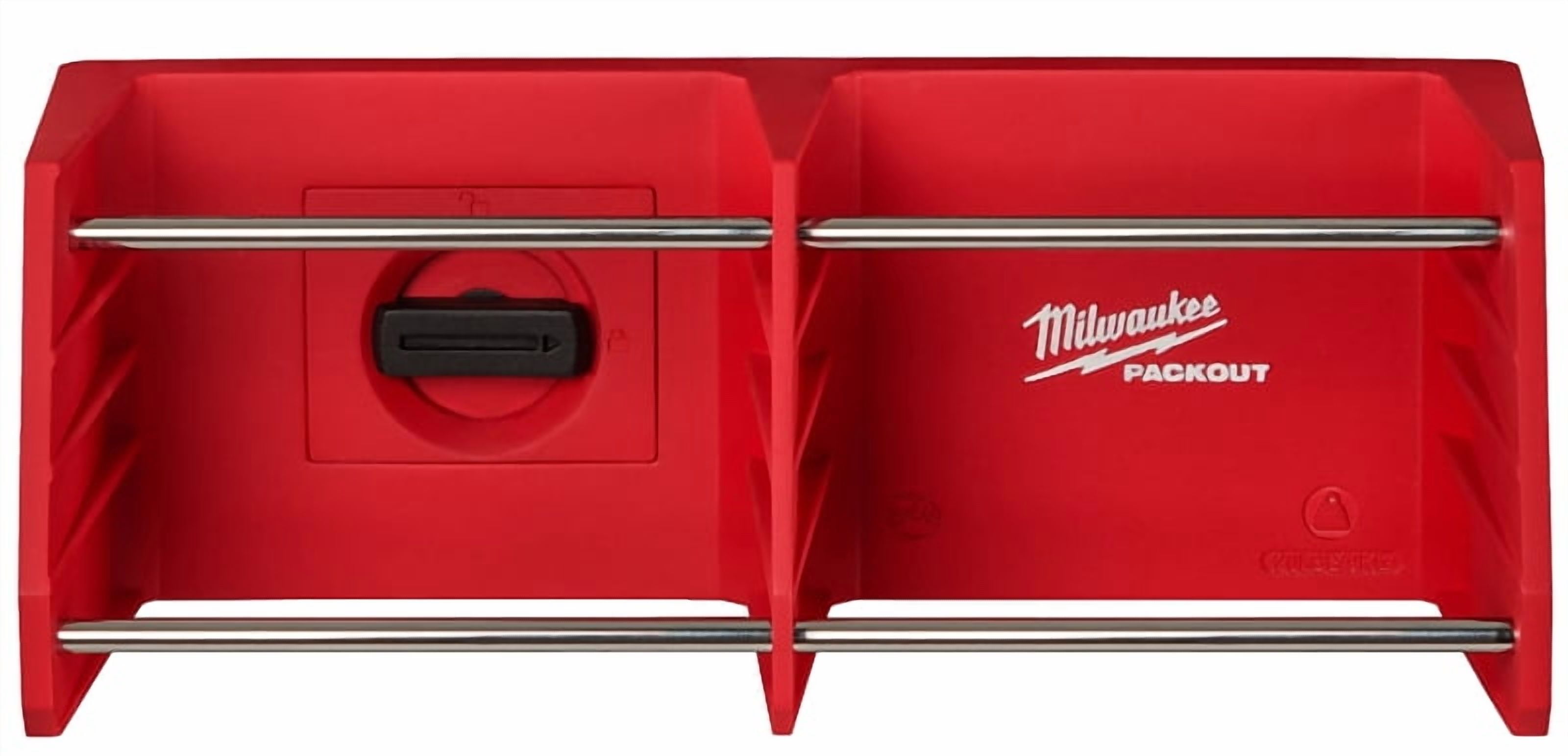 Milwaukee 48-22-8340 PACKOUT Shop Storage Tool Rack