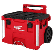 Milwaukee 48-22-8427 PACKOUT 250lb Capacity Rolling Tool Box, Modular