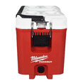 thumbnail image 1 of Milwaukee PACKOUT 16 Qt Compact Cooler, IP65 Rated, 30-Hour Ice Retention, Model 48-22-8460, 1 of 6