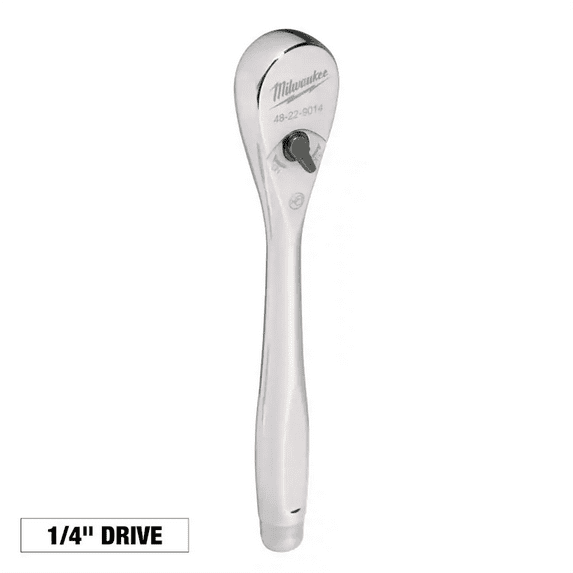 Milwaukee 48-22-9014 1/4" Drive Ratchet