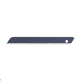 thumbnail image 1 of Milwaukee 48-22-9109 9mm Precision Snap Blade 10PK, 1 of 2