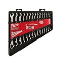 thumbnail image 1 of Milwaukee 48-22-9516 15-Piece Metric Ratcheting Combination Wrench Set, 1 of 1