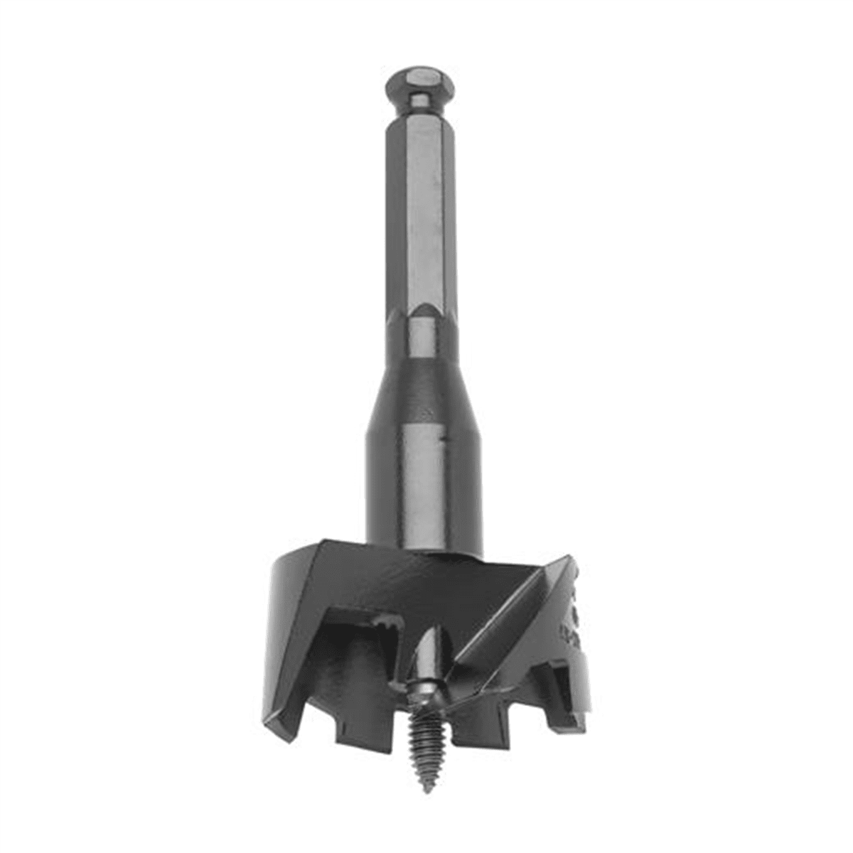Milwaukee Elec Tool 48-25-2122 Self-Feed Bit, 2-1/8 In. - Quantity 1