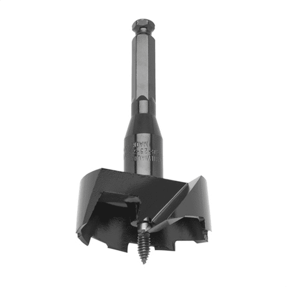 Milwaukee 48-25-2562 2-9/16" Selfeed Bit