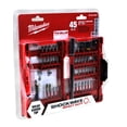 thumbnail image 1 of Milwaukee 48-32-4023 Shockwave Impact Duty 45 Piece Heavy Duty Driver Bit Set, 1 of 5