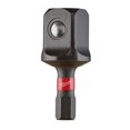 thumbnail image 1 of Milwaukee-48-32-5022 SHOCKWAVE Insert 1/2 in. Socket Adapter, 1 of 3