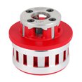 thumbnail image 1 of Milwaukee 48-36-1007 1/2" HIGH SPEED NPT Portable Pipe Threading Forged Aluminum Die Head, 1 of 4