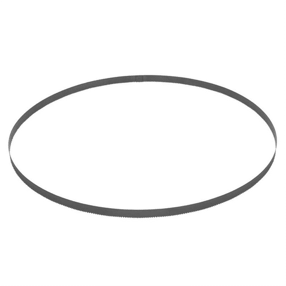 Milwaukee 48-39-0572 18 TPI Sub-Compact Portable Band Saw Blade (3 Pk)